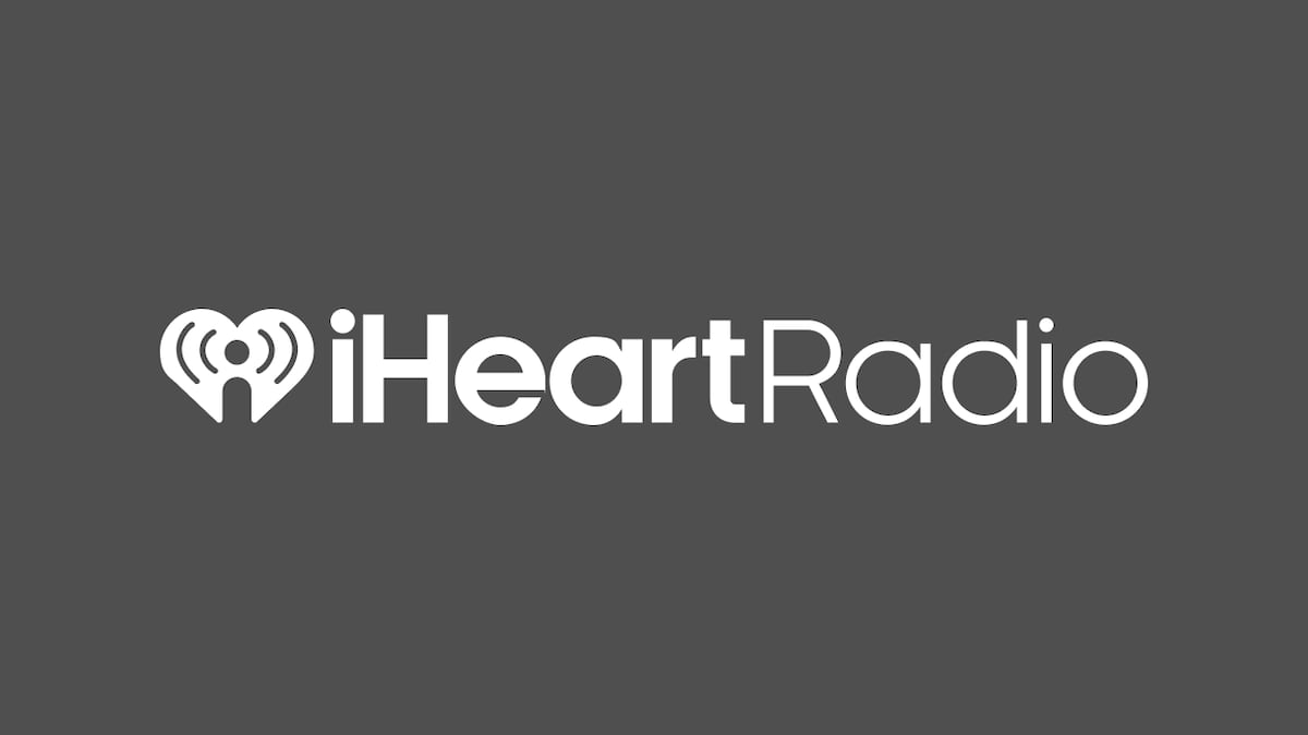 iHeart Radio logo