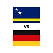 Germany vs. Curacao