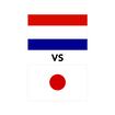 Netherlands vs. Japan