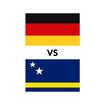 Germany vs. Curacao