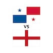 Panama vs. England