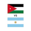 Jordan vs. Argentina