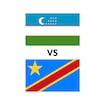 Uzbekistan vs. Congo DR