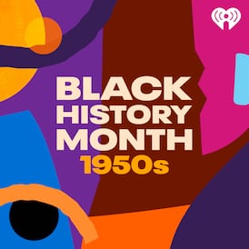 Black History Month: 50s