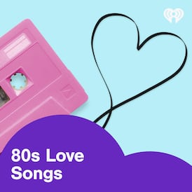 80s Love Songs