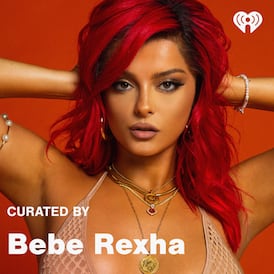 Curated By: Bebe Rexha