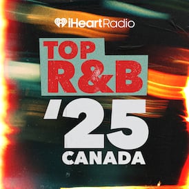Top 2025 Canada: R&B