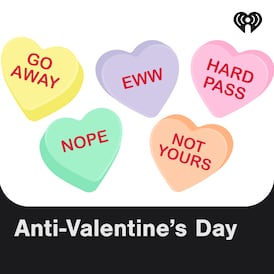 Anti-Valentine's Day Playlist