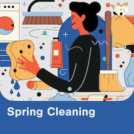 Spring Cleaning