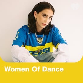 Women of Dance