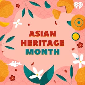 Asian Heritage Month