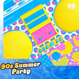 90s Summer Party